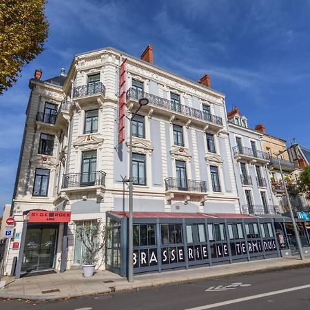Saint Georges Hotel & Spa Chalon-sur-Saône Dış mekan fotoğraf