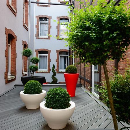 Saint Georges Hotel & Spa Chalon-sur-Saône Dış mekan fotoğraf