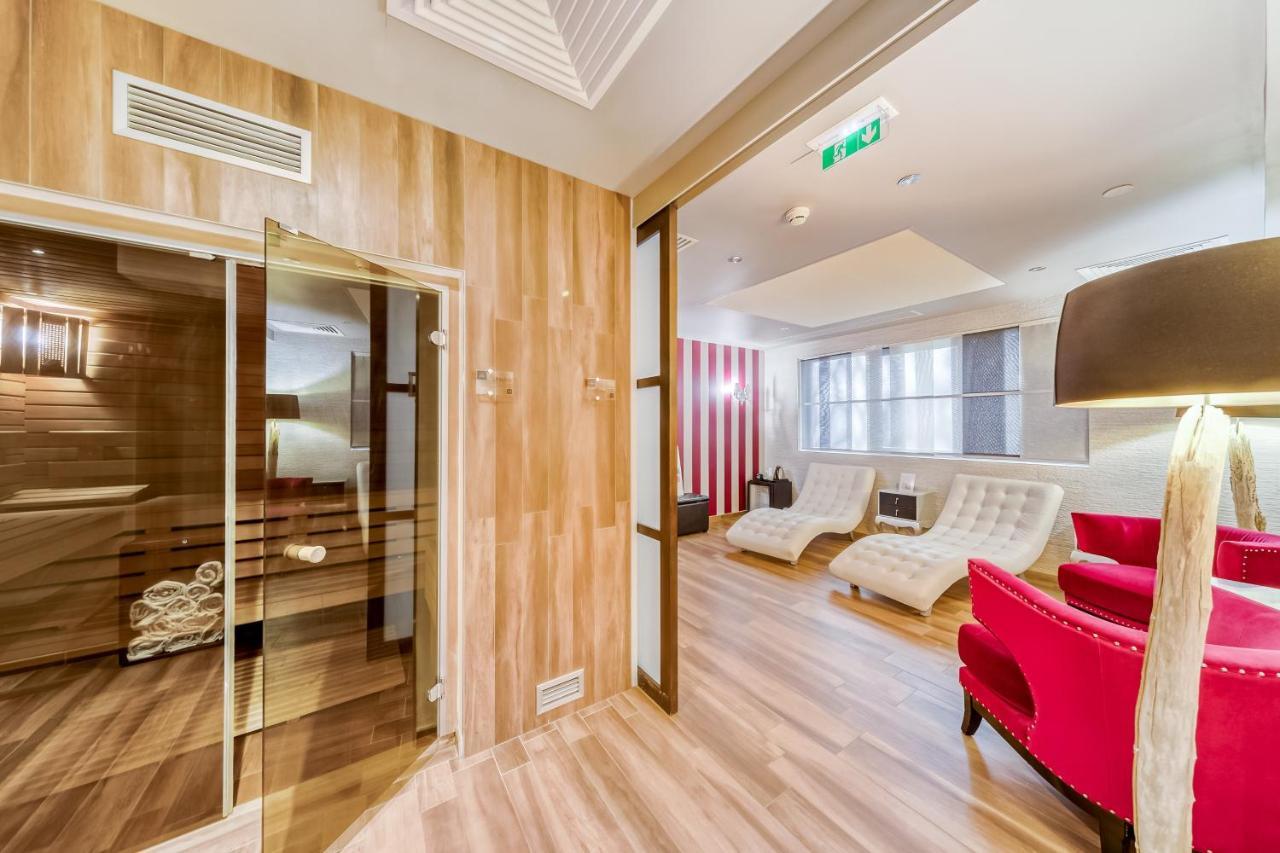 Saint Georges Hotel & Spa Chalon-sur-Saône Dış mekan fotoğraf