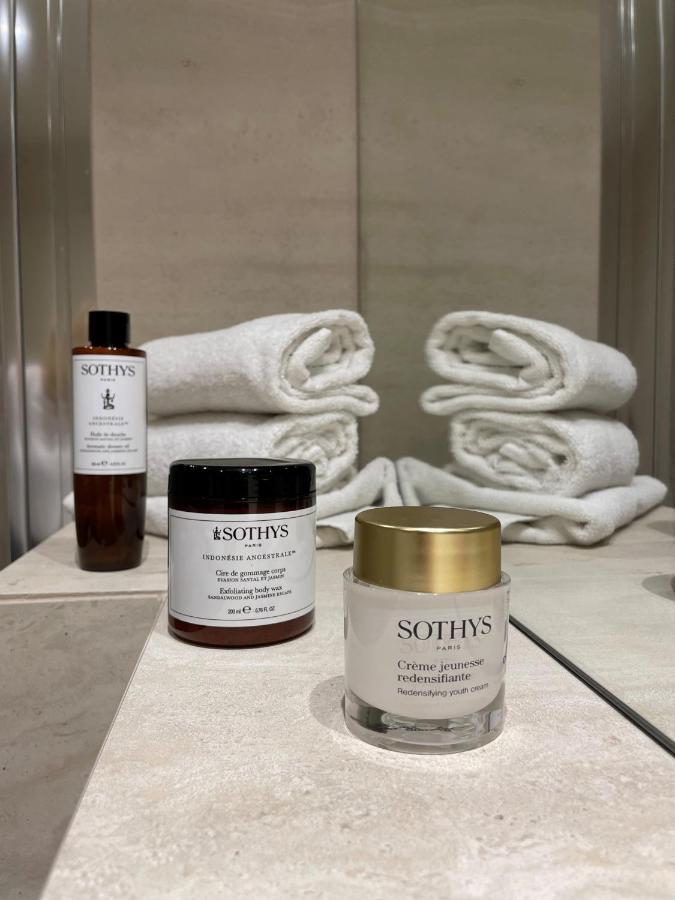 Saint Georges Hotel & Spa Chalon-sur-Saône Dış mekan fotoğraf