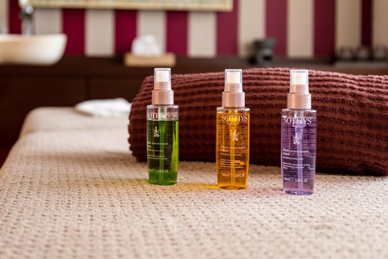 Saint Georges Hotel & Spa Chalon-sur-Saône Dış mekan fotoğraf