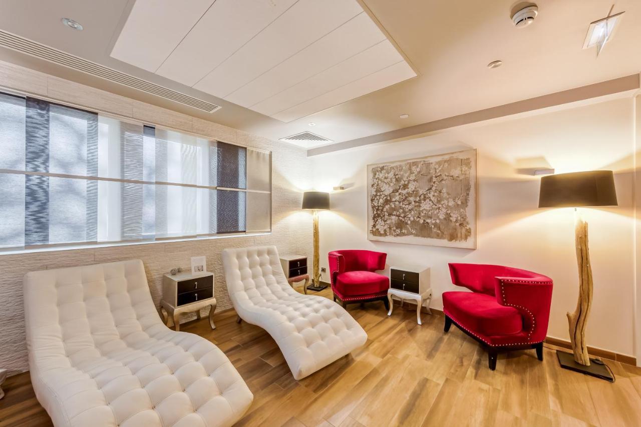 Saint Georges Hotel & Spa Chalon-sur-Saône Dış mekan fotoğraf