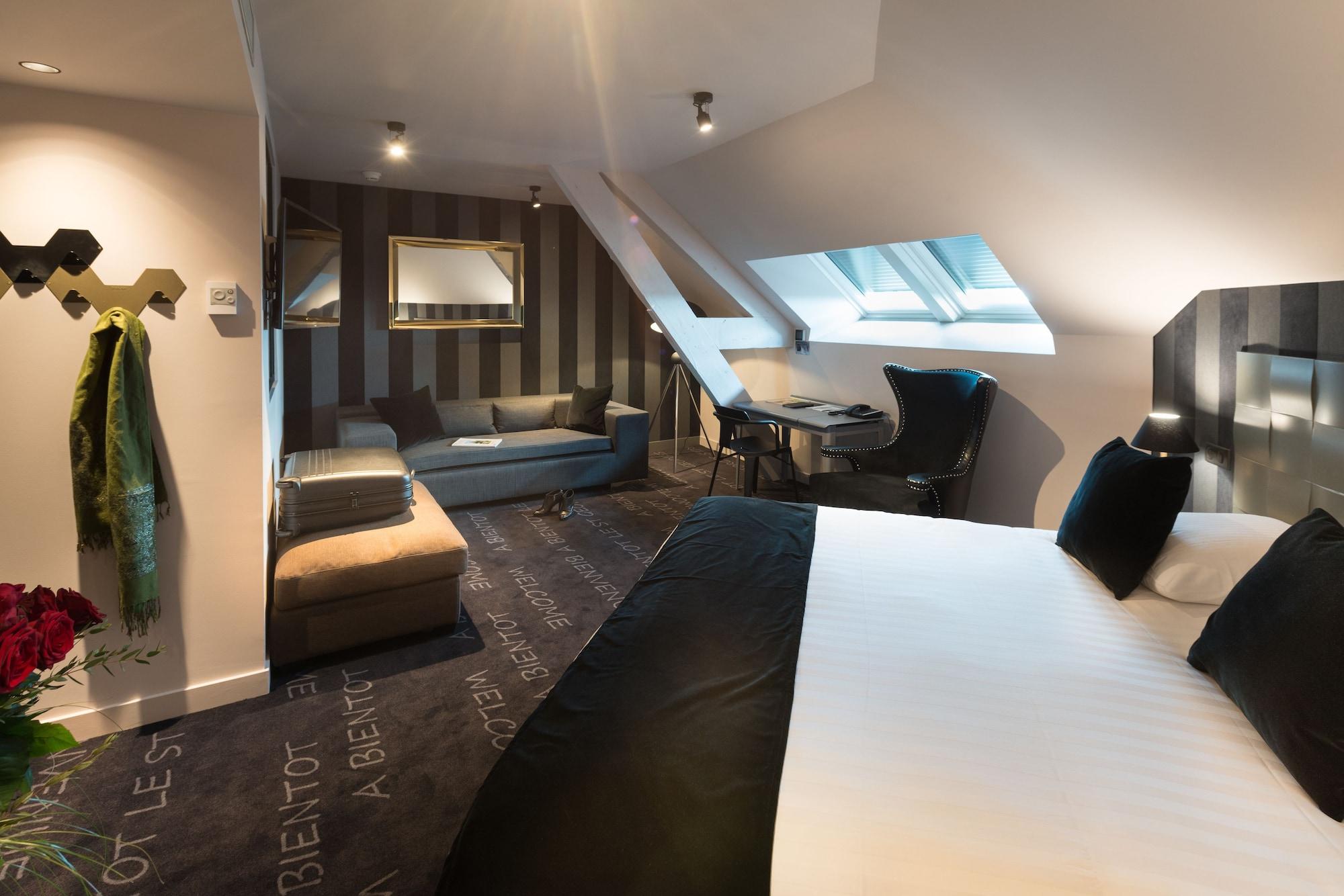 Saint Georges Hotel & Spa Chalon-sur-Saône Dış mekan fotoğraf