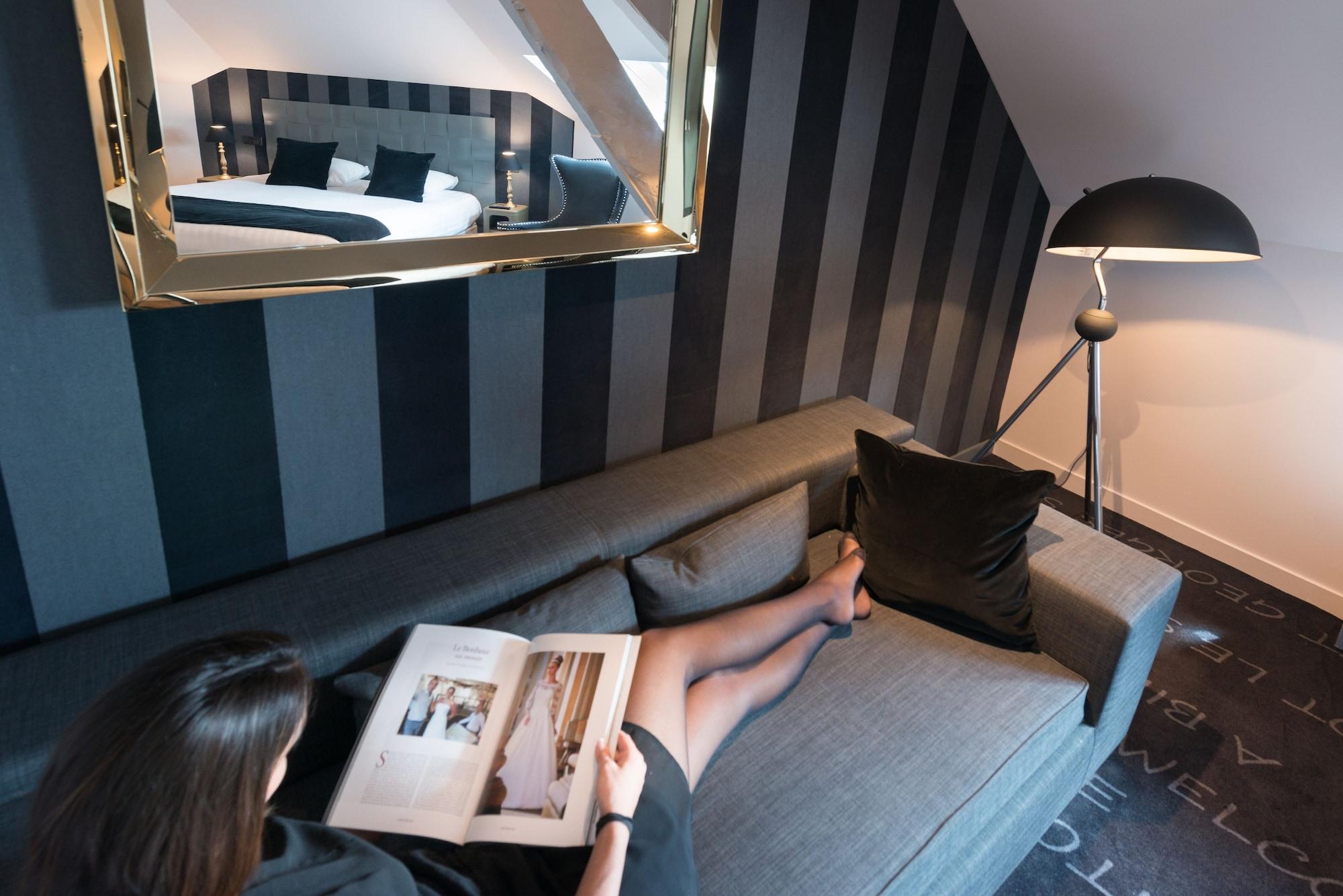 Saint Georges Hotel & Spa Chalon-sur-Saône Dış mekan fotoğraf