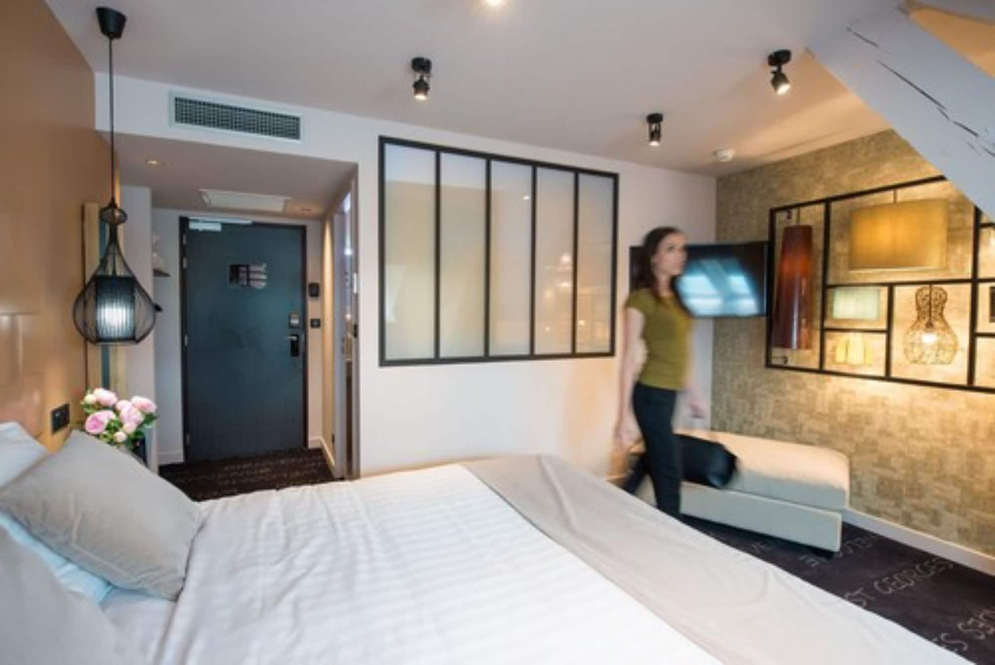 Saint Georges Hotel & Spa Chalon-sur-Saône Dış mekan fotoğraf