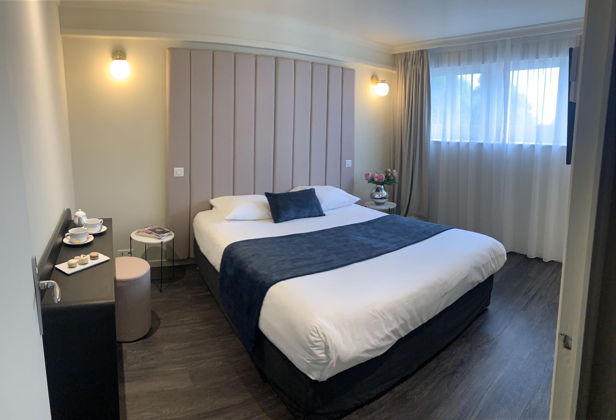 Saint Georges Hotel & Spa Chalon-sur-Saône Dış mekan fotoğraf