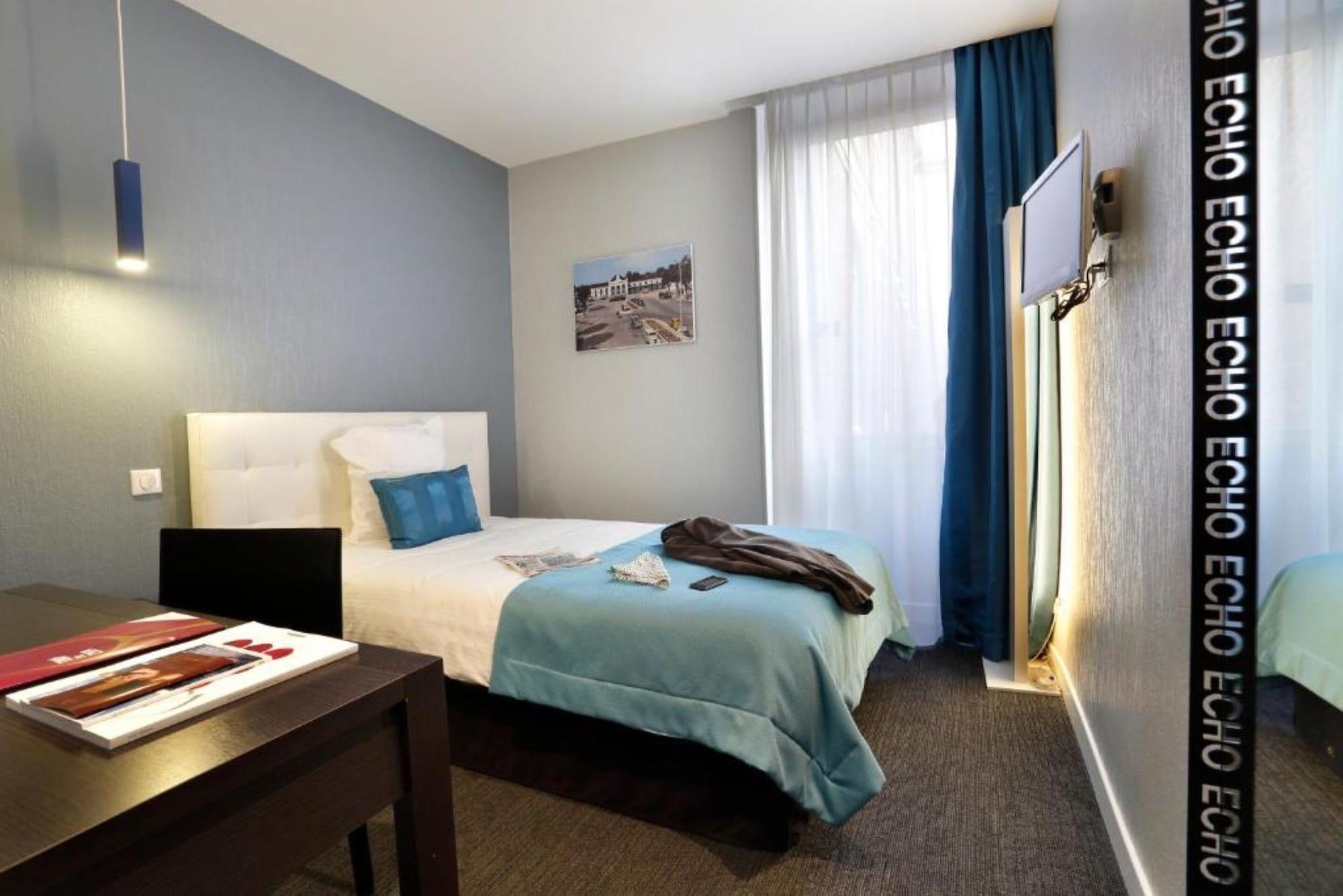 Saint Georges Hotel & Spa Chalon-sur-Saône Dış mekan fotoğraf