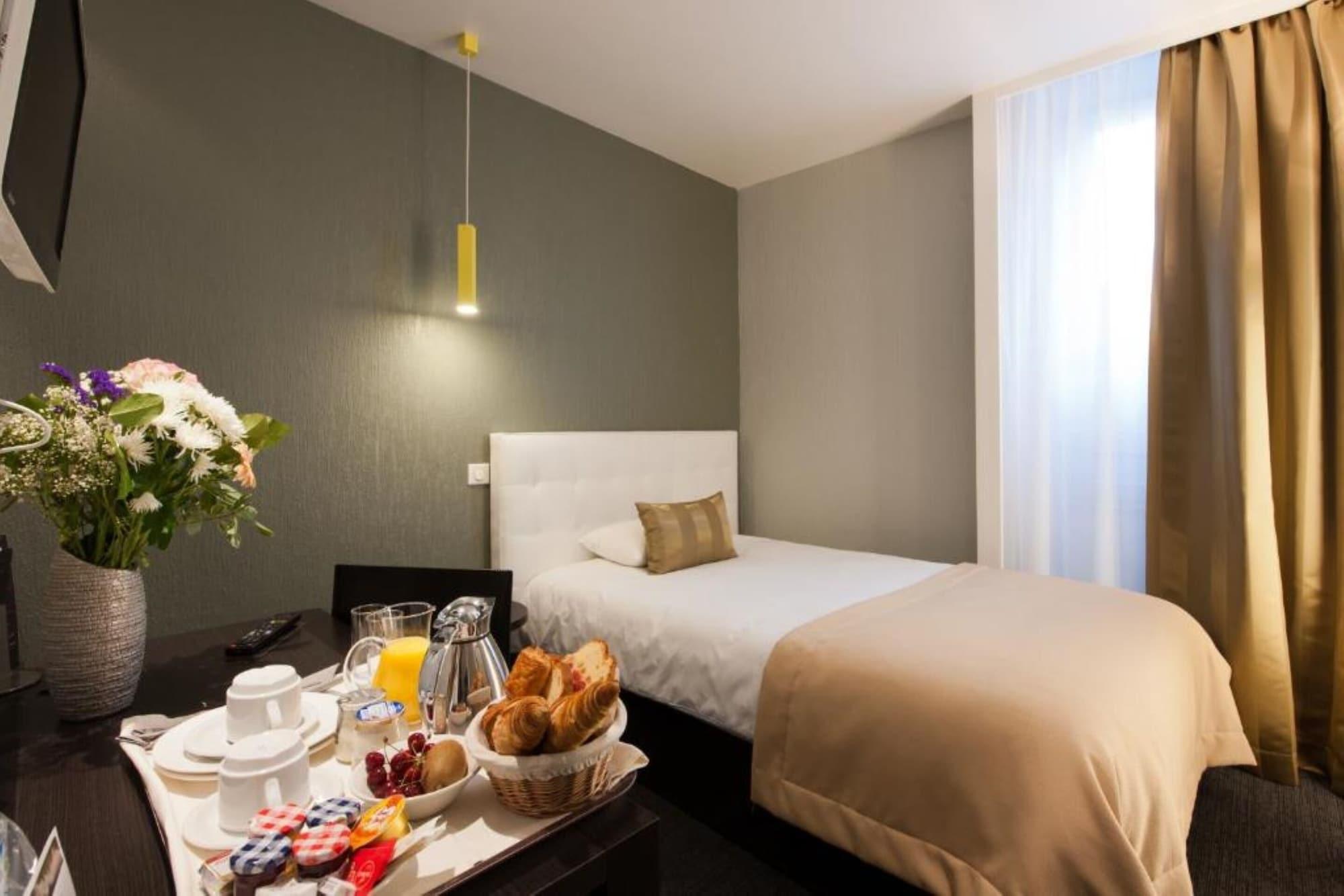 Saint Georges Hotel & Spa Chalon-sur-Saône Dış mekan fotoğraf