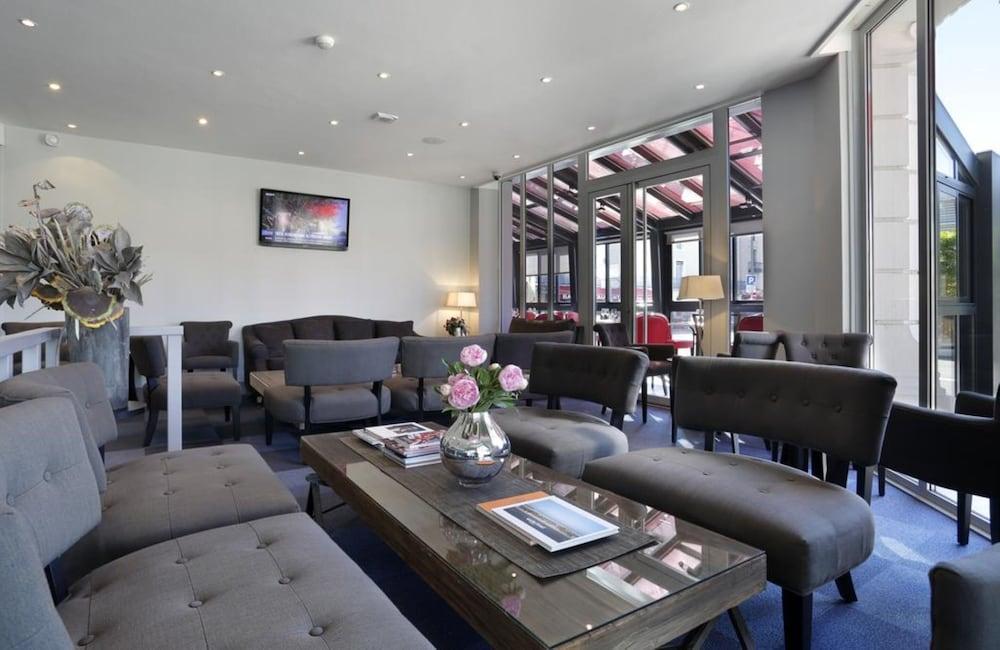 Saint Georges Hotel & Spa Chalon-sur-Saône Dış mekan fotoğraf