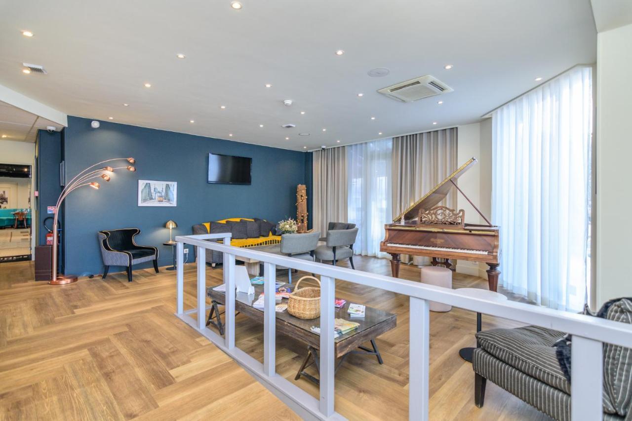 Saint Georges Hotel & Spa Chalon-sur-Saône Dış mekan fotoğraf