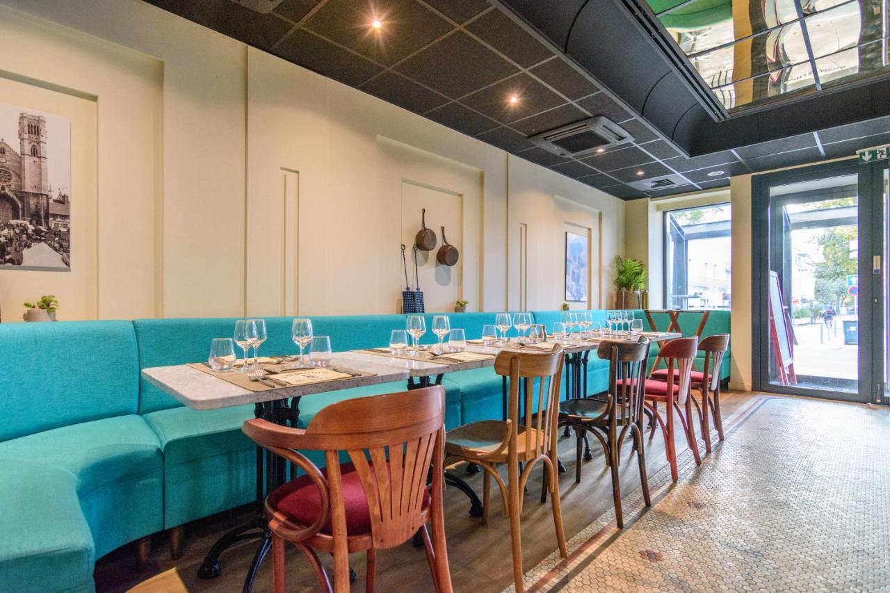 Saint Georges Hotel & Spa Chalon-sur-Saône Dış mekan fotoğraf