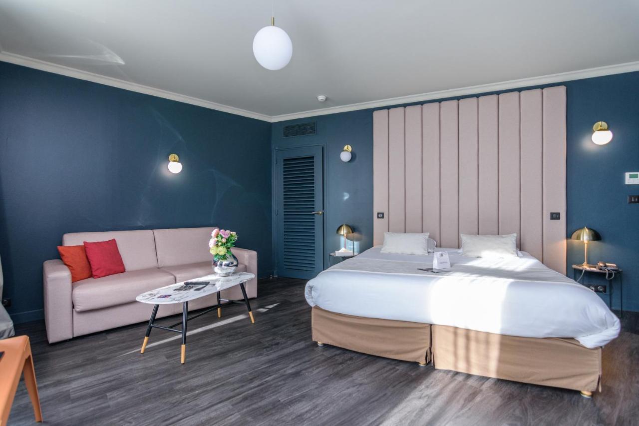 Saint Georges Hotel & Spa Chalon-sur-Saône Dış mekan fotoğraf