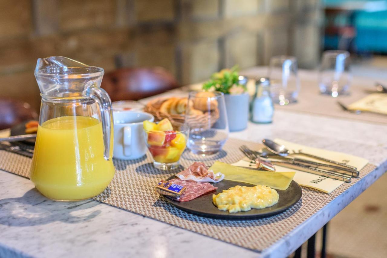 Saint Georges Hotel & Spa Chalon-sur-Saône Dış mekan fotoğraf
