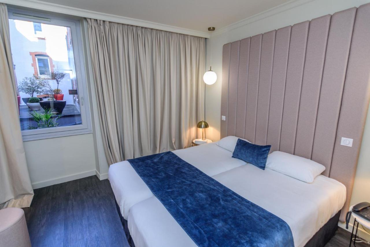 Saint Georges Hotel & Spa Chalon-sur-Saône Dış mekan fotoğraf