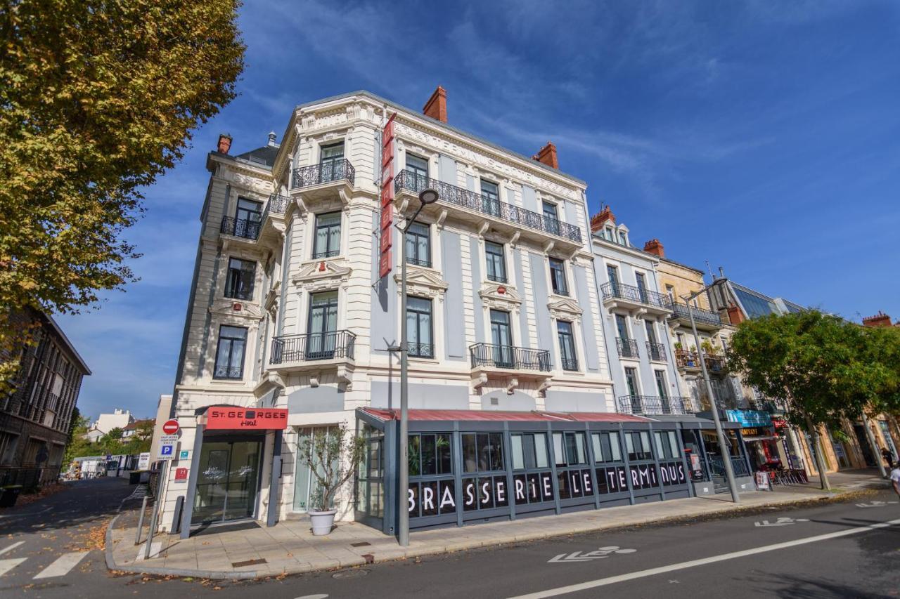 Saint Georges Hotel & Spa Chalon-sur-Saône Dış mekan fotoğraf