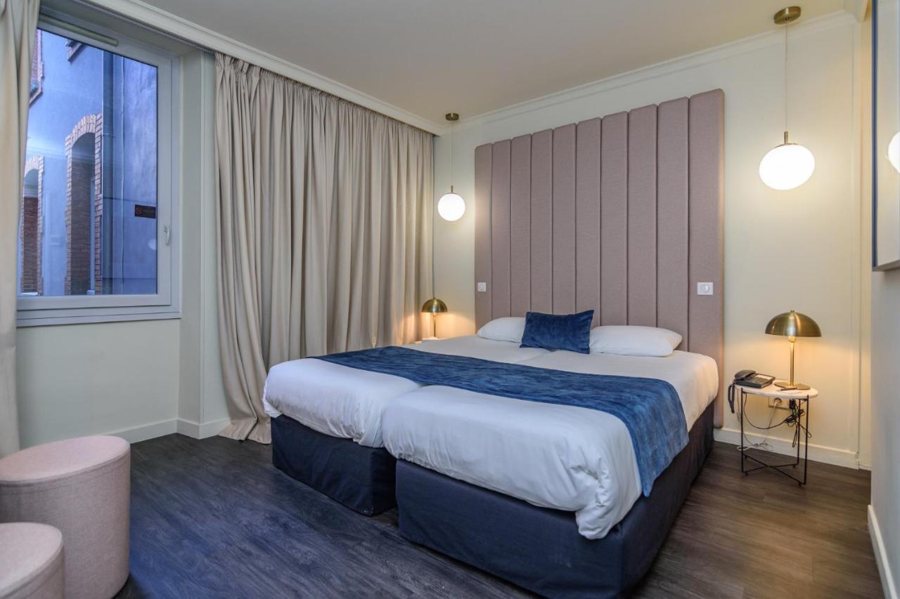 Saint Georges Hotel & Spa Chalon-sur-Saône Dış mekan fotoğraf