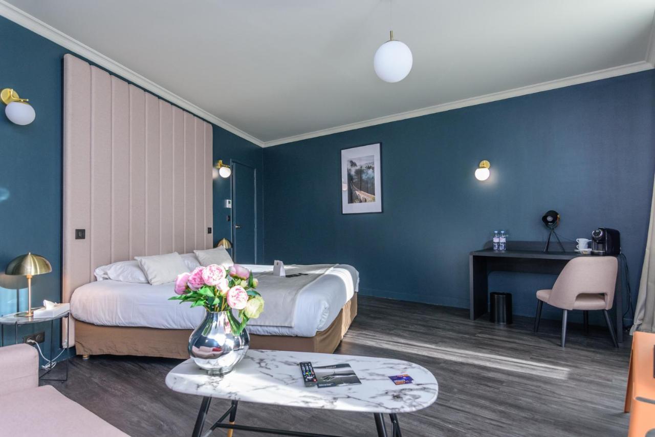Saint Georges Hotel & Spa Chalon-sur-Saône Dış mekan fotoğraf