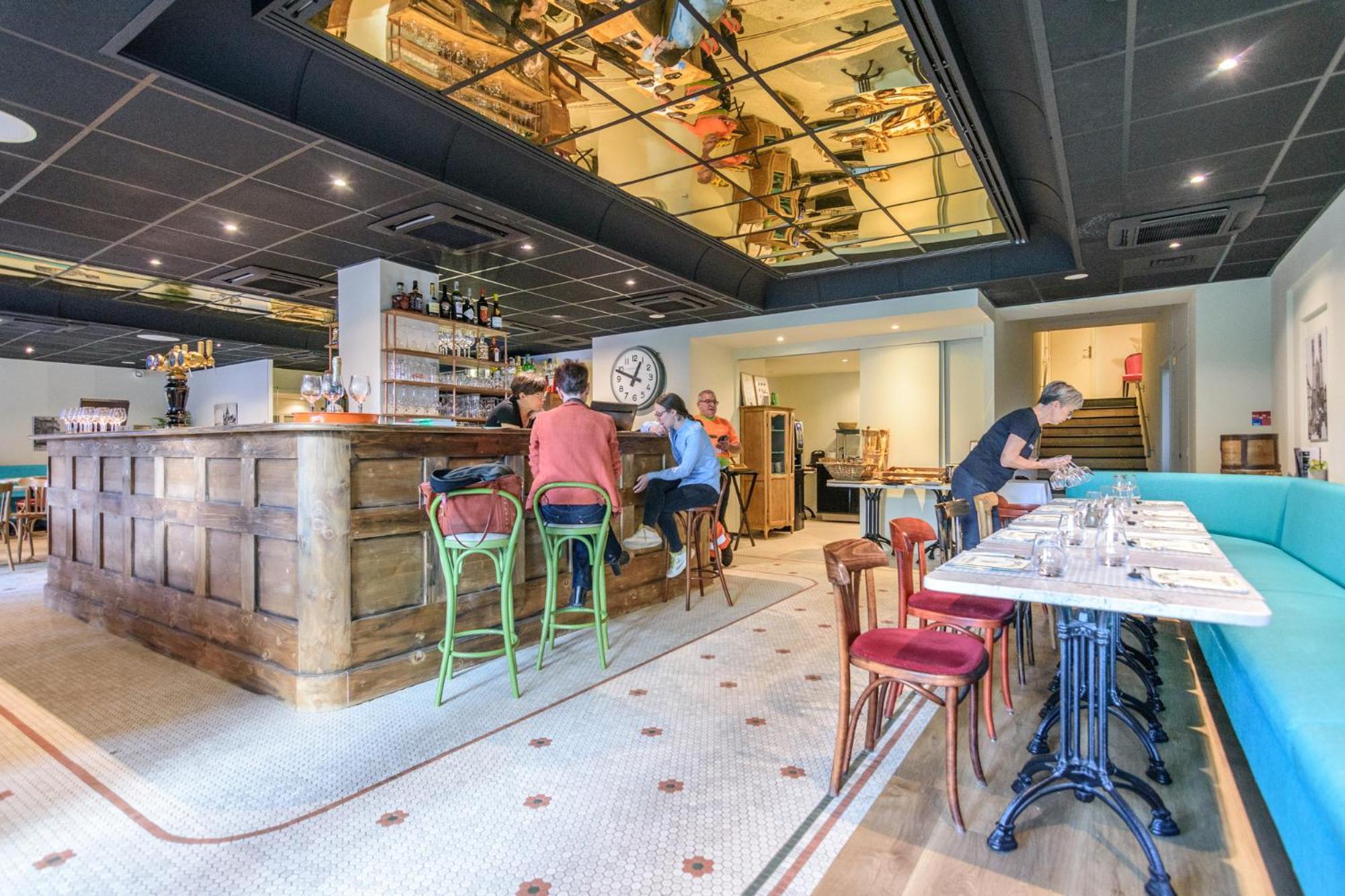 Saint Georges Hotel & Spa Chalon-sur-Saône Dış mekan fotoğraf