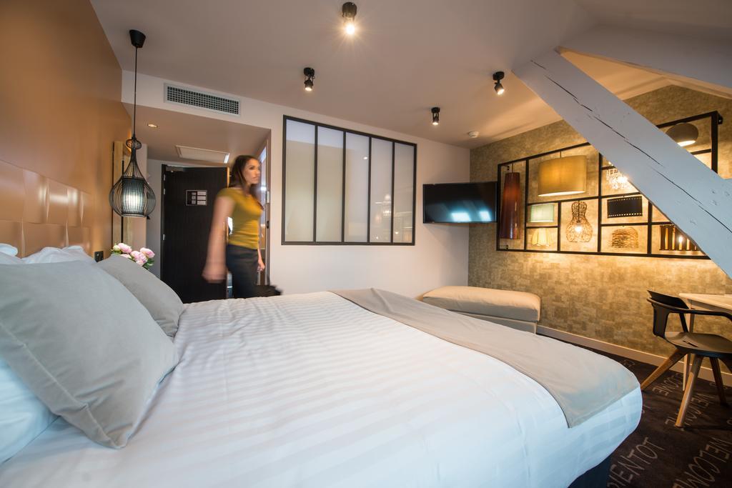 Saint Georges Hotel & Spa Chalon-sur-Saône Dış mekan fotoğraf