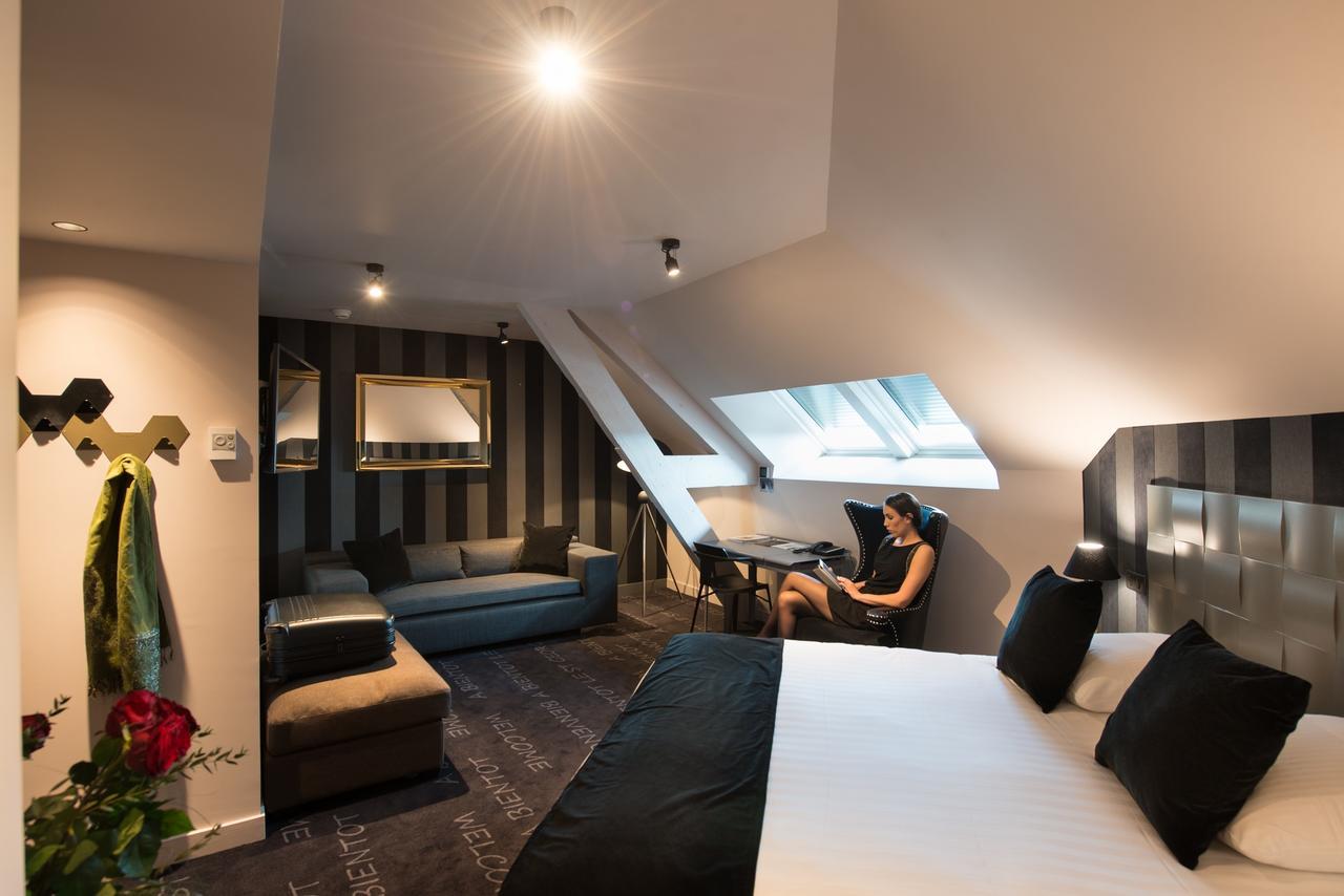 Saint Georges Hotel & Spa Chalon-sur-Saône Dış mekan fotoğraf