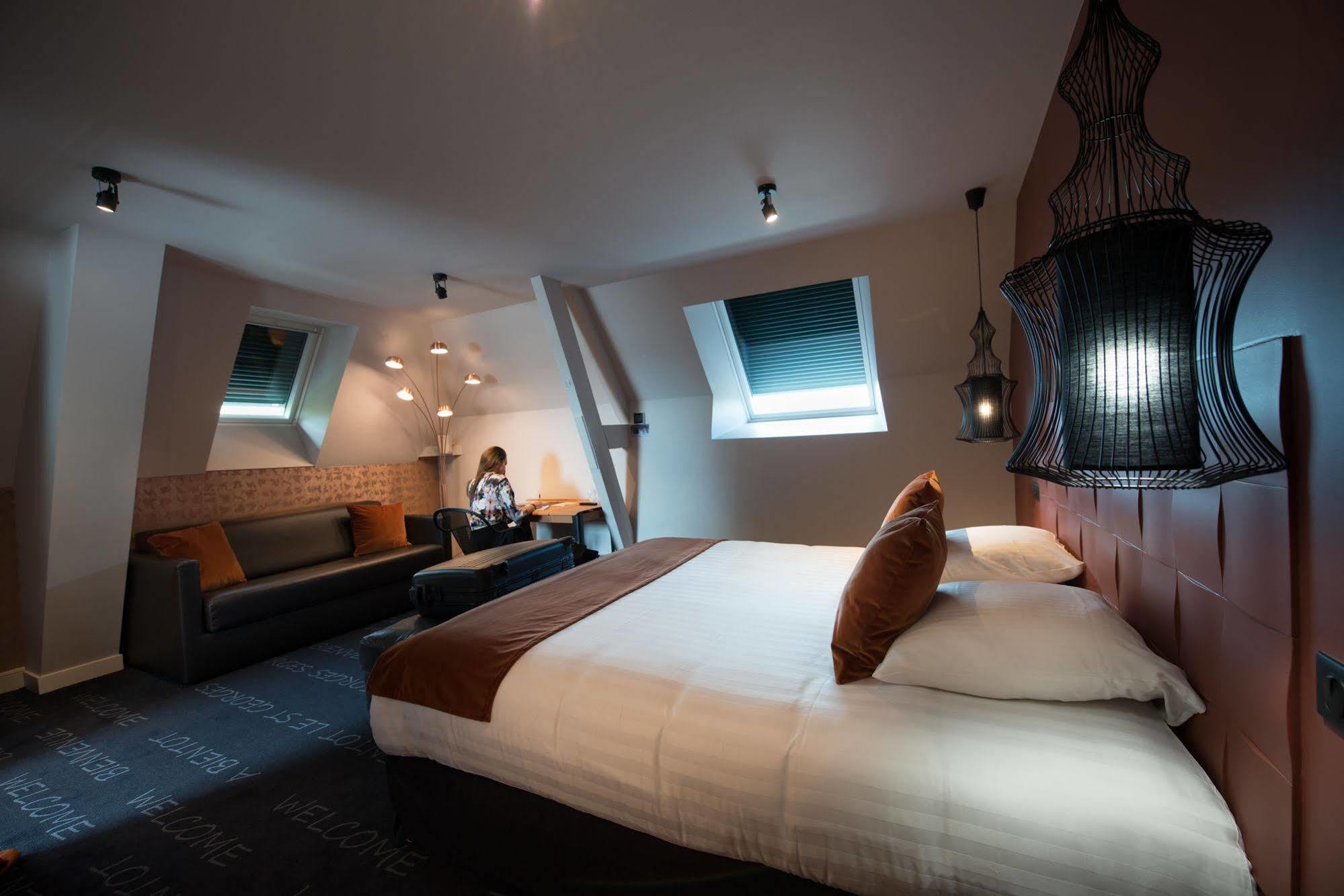 Saint Georges Hotel & Spa Chalon-sur-Saône Dış mekan fotoğraf