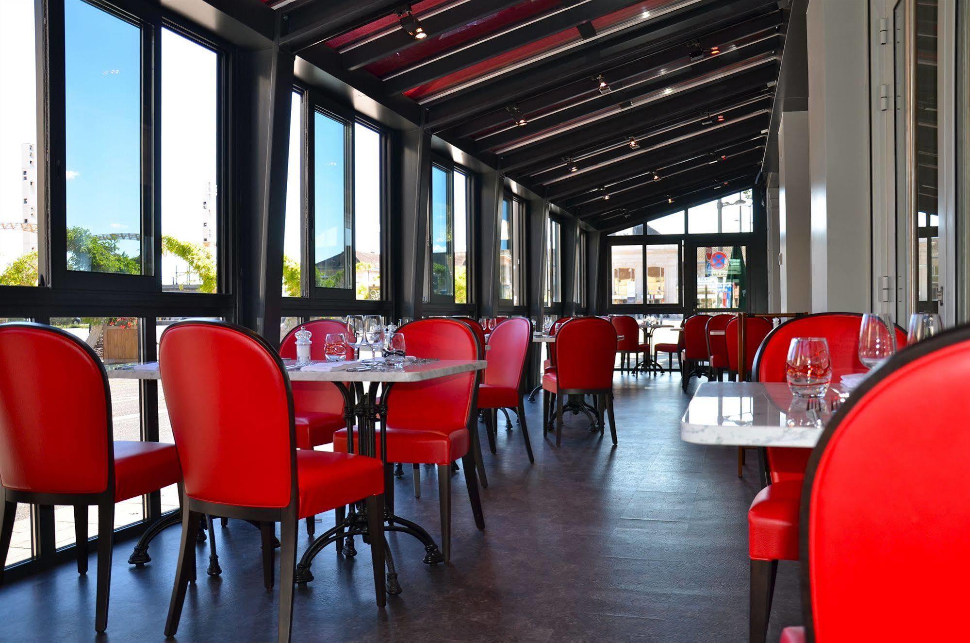 Saint Georges Hotel & Spa Chalon-sur-Saône Dış mekan fotoğraf