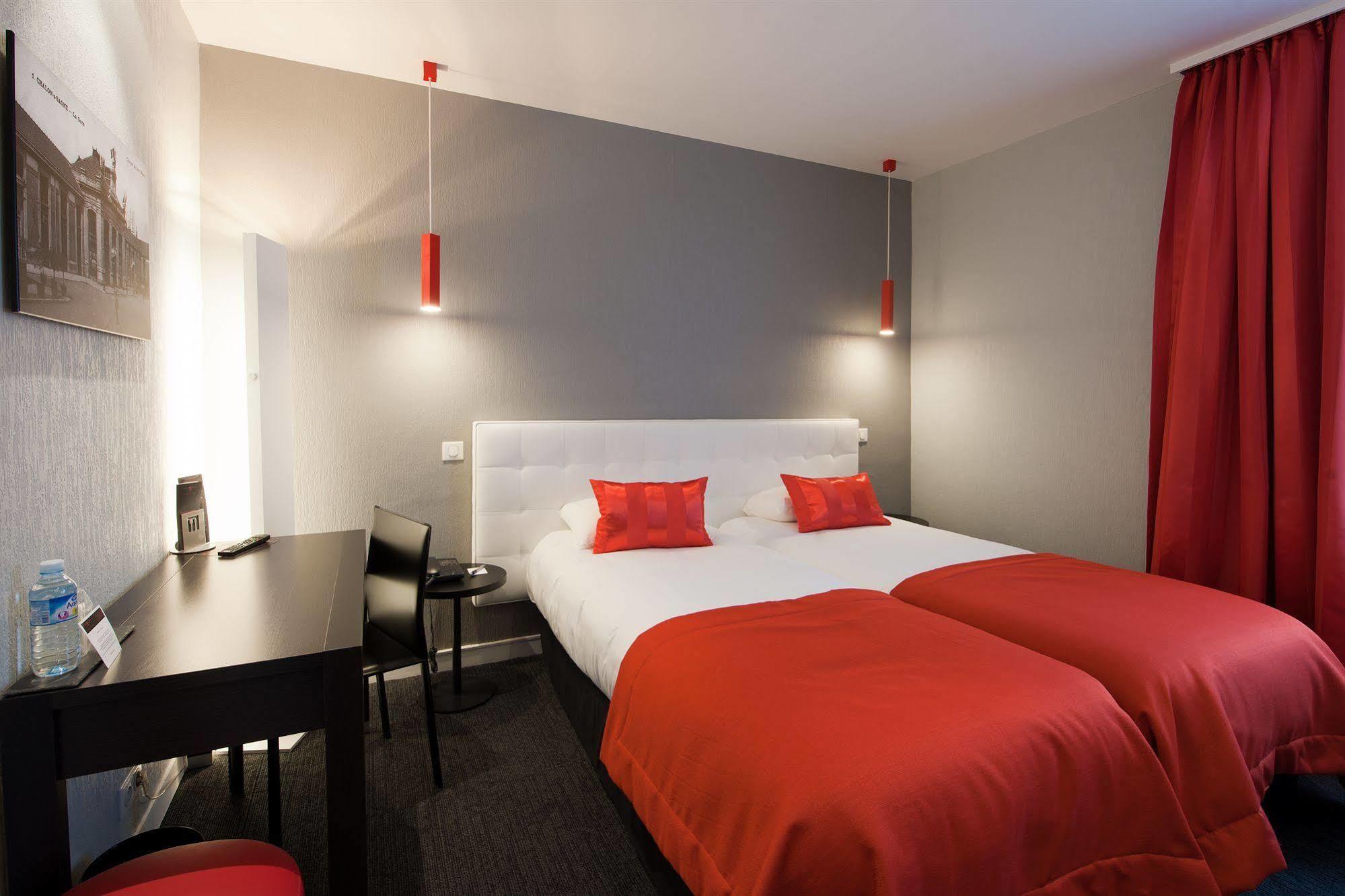 Saint Georges Hotel & Spa Chalon-sur-Saône Dış mekan fotoğraf