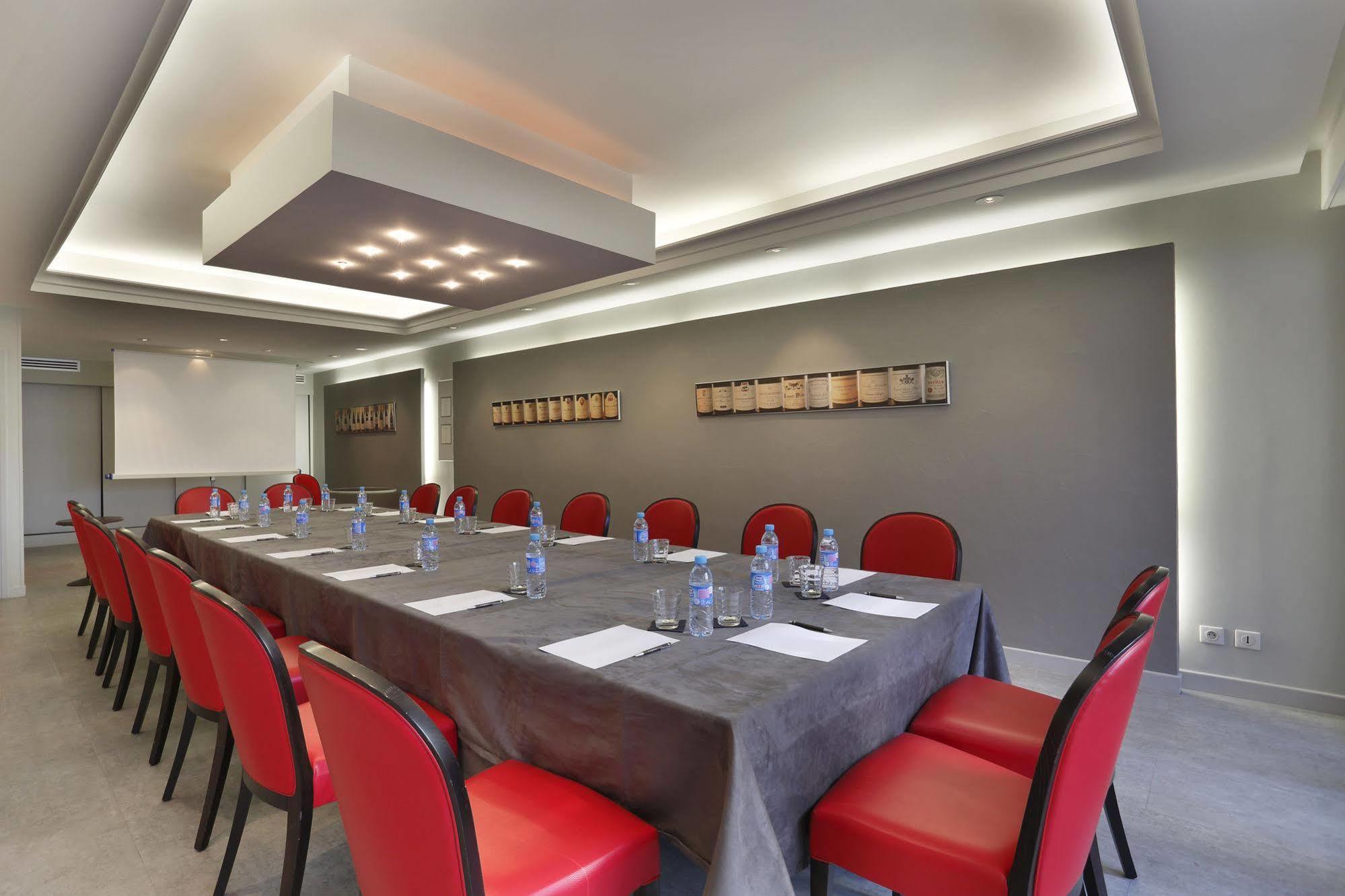 Saint Georges Hotel & Spa Chalon-sur-Saône Dış mekan fotoğraf