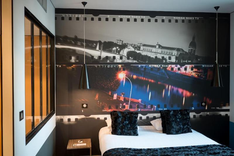 Saint Georges Hotel & Spa Chalon-sur-Saône Dış mekan fotoğraf