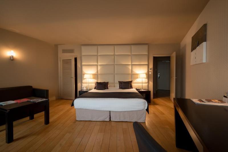 Saint Georges Hotel & Spa Chalon-sur-Saône Dış mekan fotoğraf