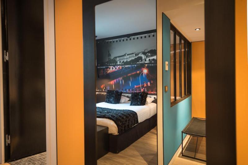 Saint Georges Hotel & Spa Chalon-sur-Saône Dış mekan fotoğraf