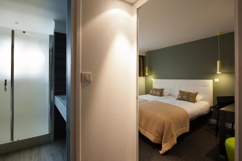 Saint Georges Hotel & Spa Chalon-sur-Saône Dış mekan fotoğraf